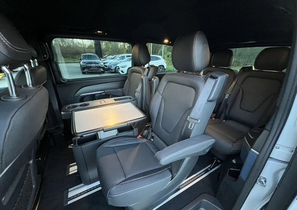 Mercedes-Benz EQV cena 399855 przebieg: 10, rok produkcji 2023 z Rumia małe 781